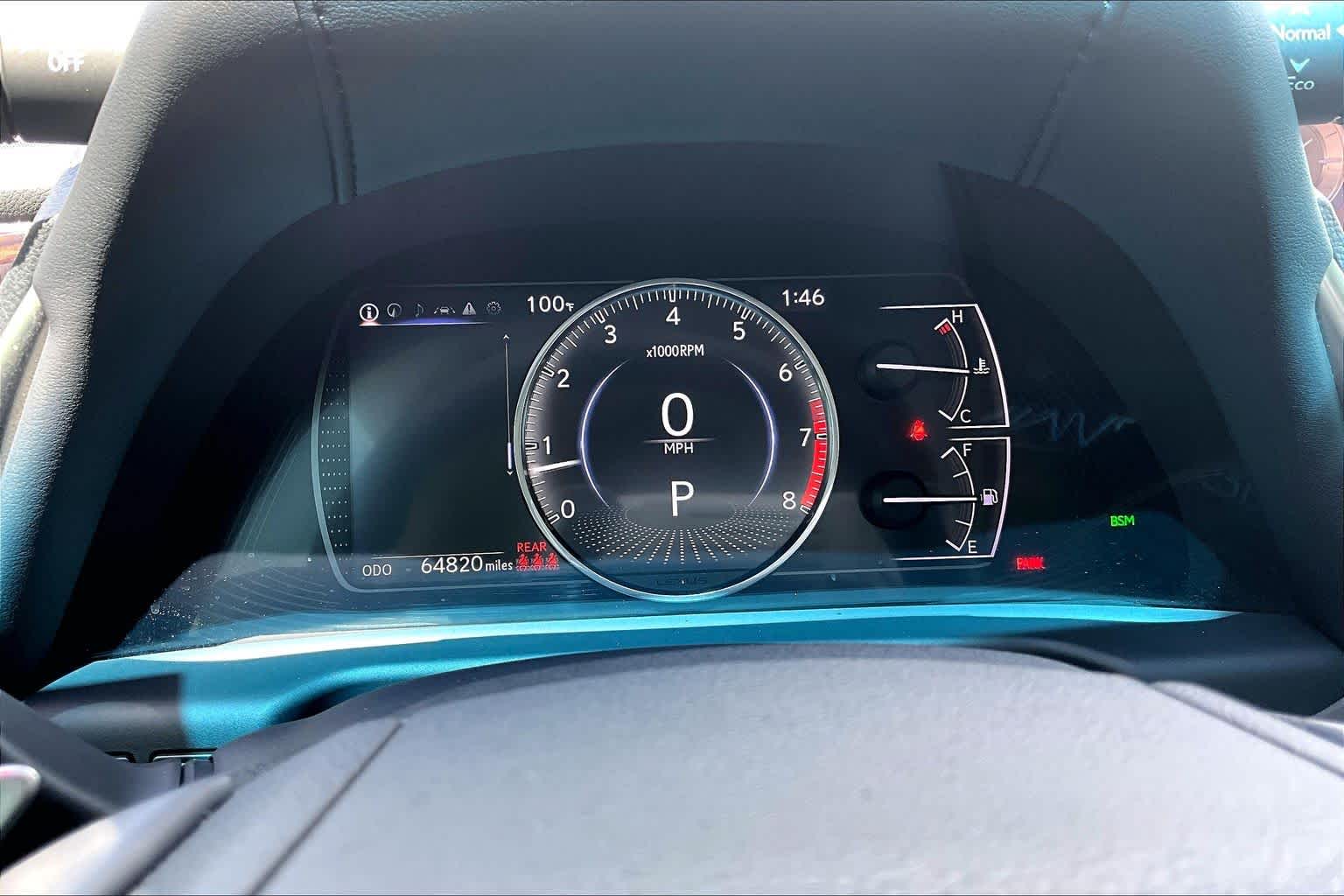 2019 Lexus ES 350  Atomic Silver at Lexus of Clear Lake