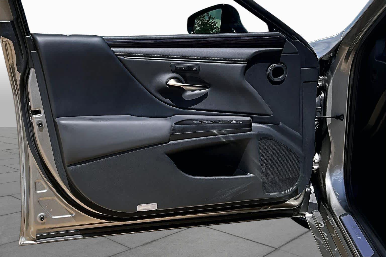 2019 Lexus ES 350  Atomic Silver at Lexus of Clear Lake