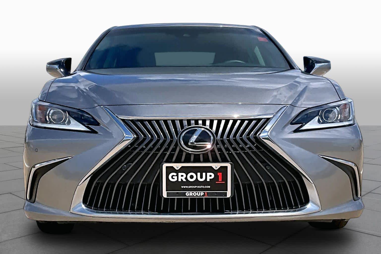 2019 Lexus ES 350  Atomic Silver at Lexus of Clear Lake