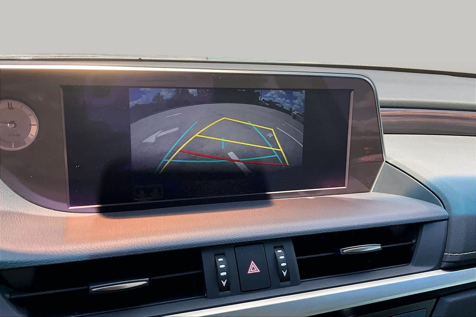 2019 Lexus ES 350  Atomic Silver at Lexus of Clear Lake