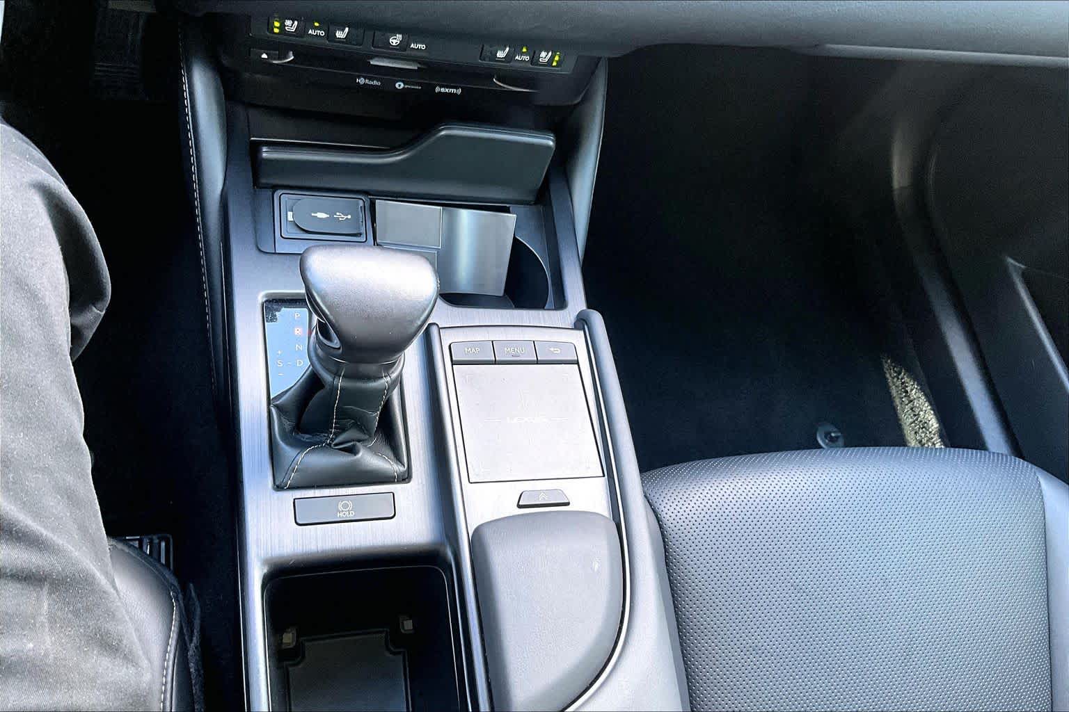 2019 Lexus ES 350  Atomic Silver at Lexus of Clear Lake