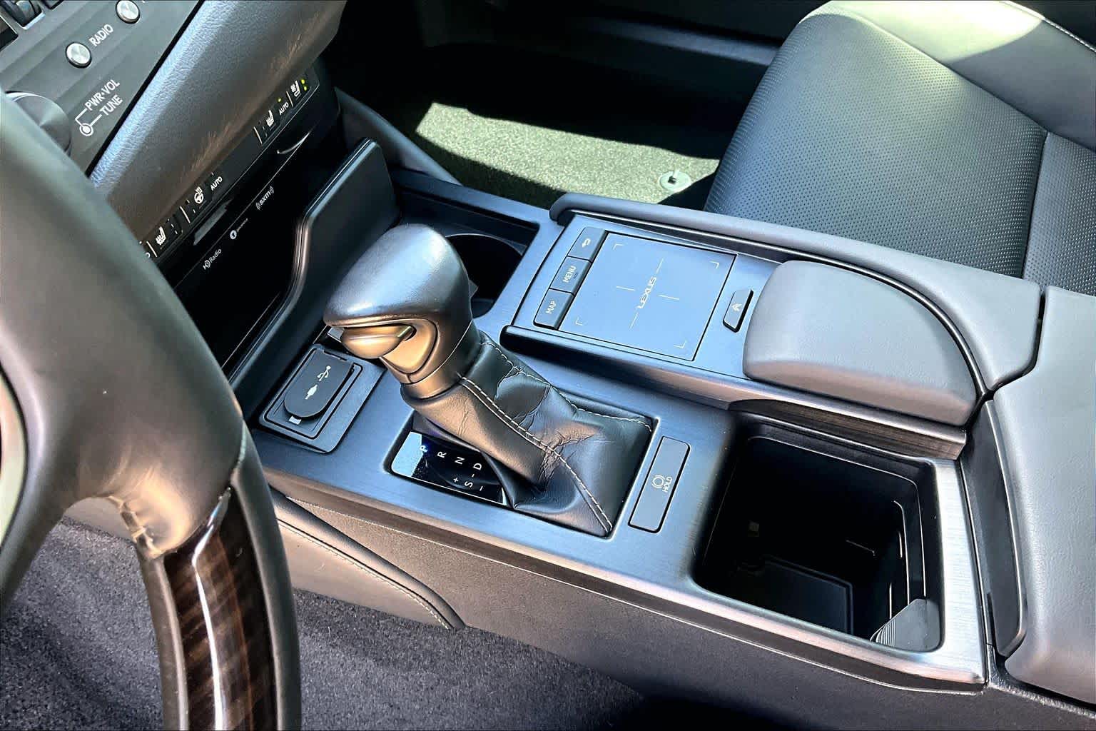 2019 Lexus ES 350  Atomic Silver at Lexus of Clear Lake