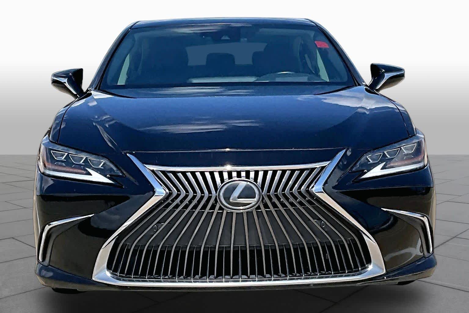 2019 Lexus ES 350 Luxury  Obsidian at Lexus Southwest Houston