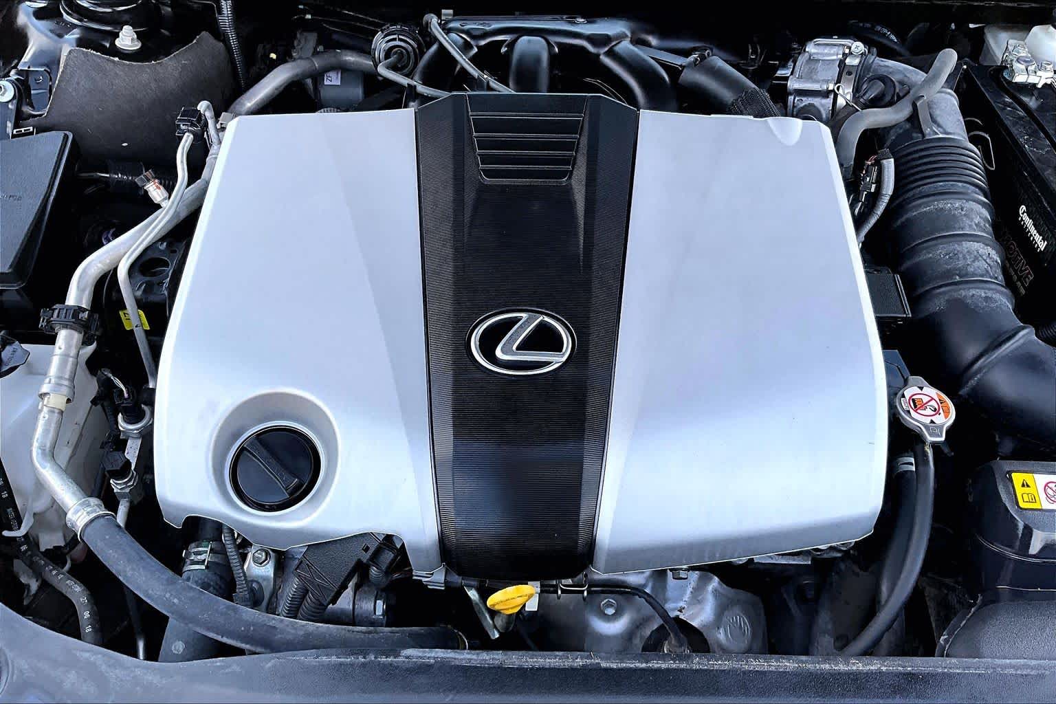 2019 Lexus ES 350 Luxury  Obsidian at Lexus Southwest Houston