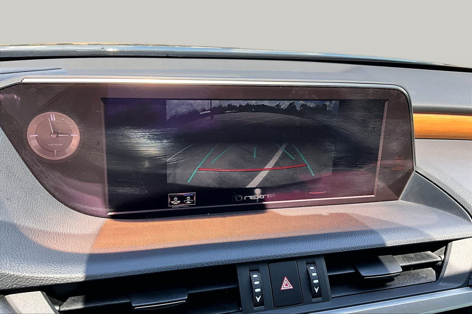 2019 Lexus ES 350 Luxury  Obsidian at Lexus of Clear Lake