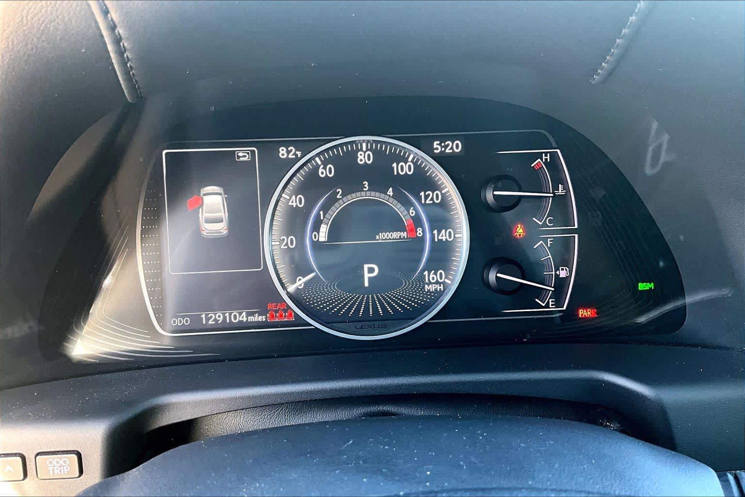 2019 Lexus ES 350 photo 26 of 37