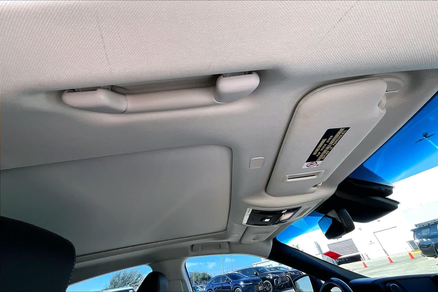 2019 Lexus ES Luxury  Silver Lining Metallic at Honda of Clear Lake