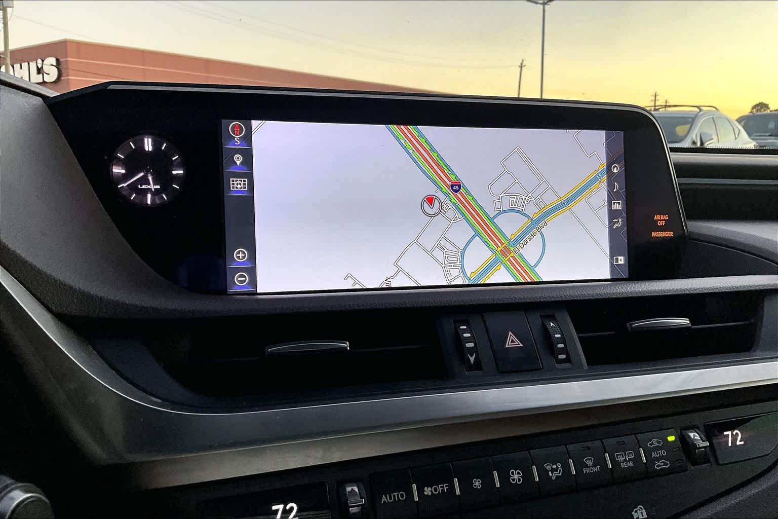 2019 Lexus ES  Sunlit Green at AutoNation USA Katy