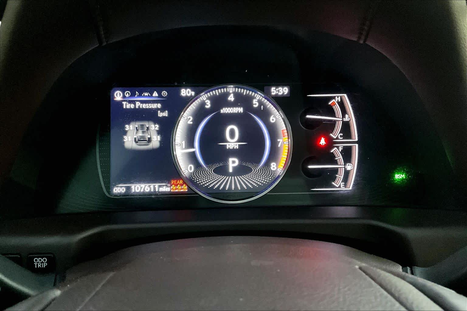 2019 Lexus ES  Sunlit Green at AutoNation USA Katy