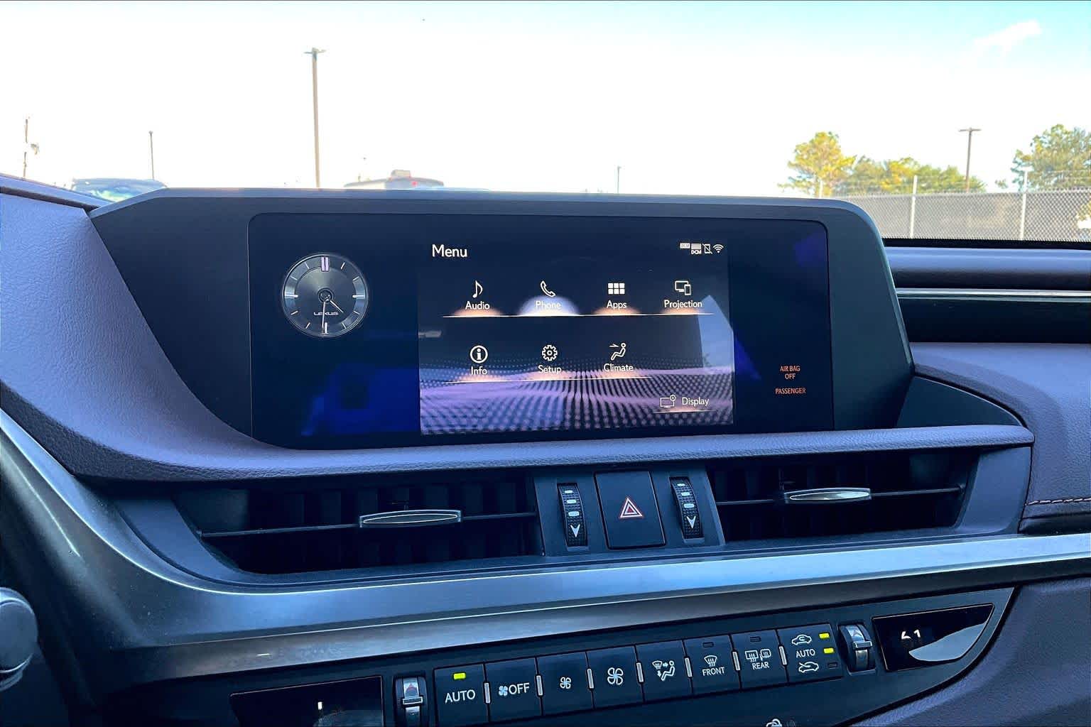2020 Lexus ES 350 photo 32 of 35