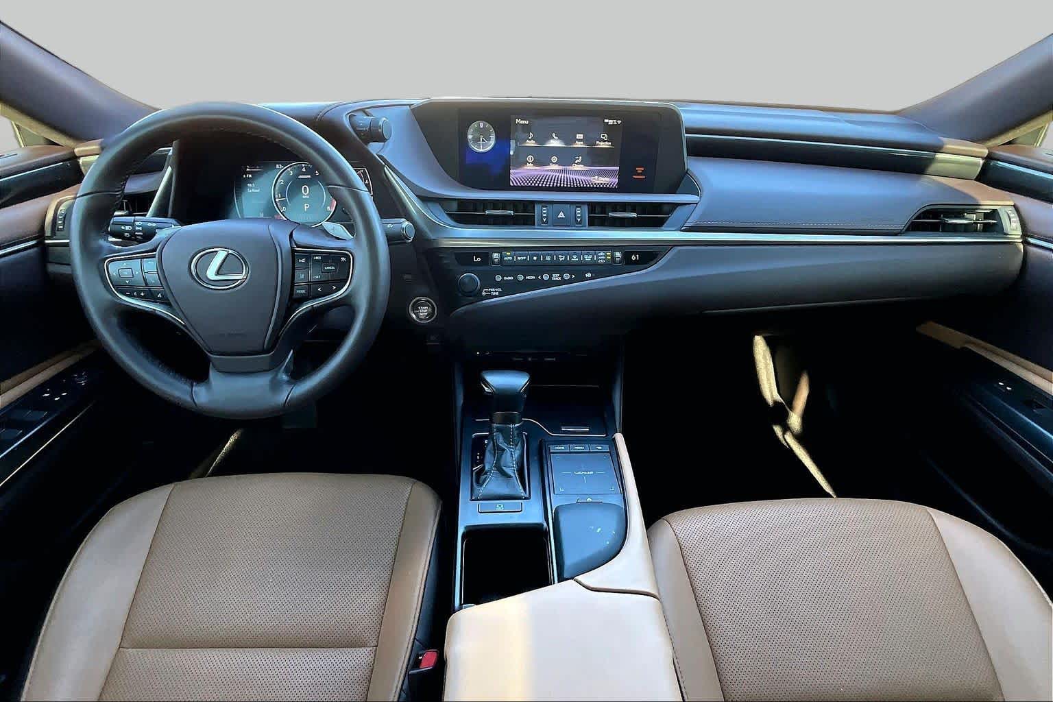 2020 Lexus ES 350 photo 14 of 35