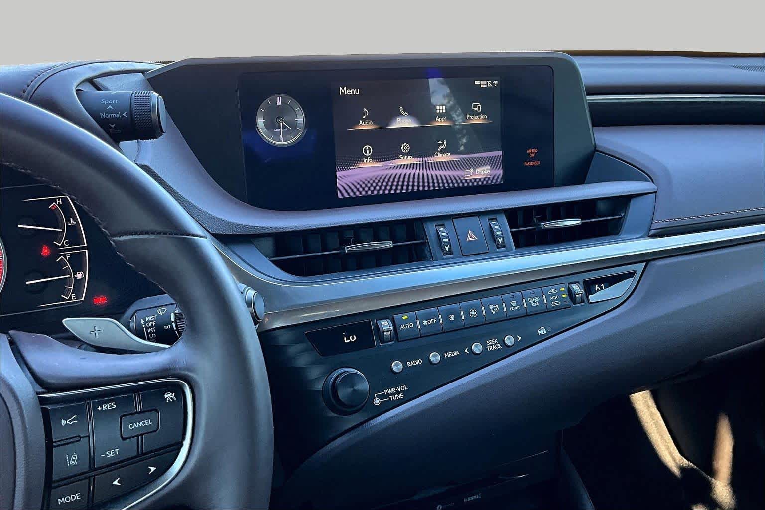 2020 Lexus ES 350 photo 6 of 35