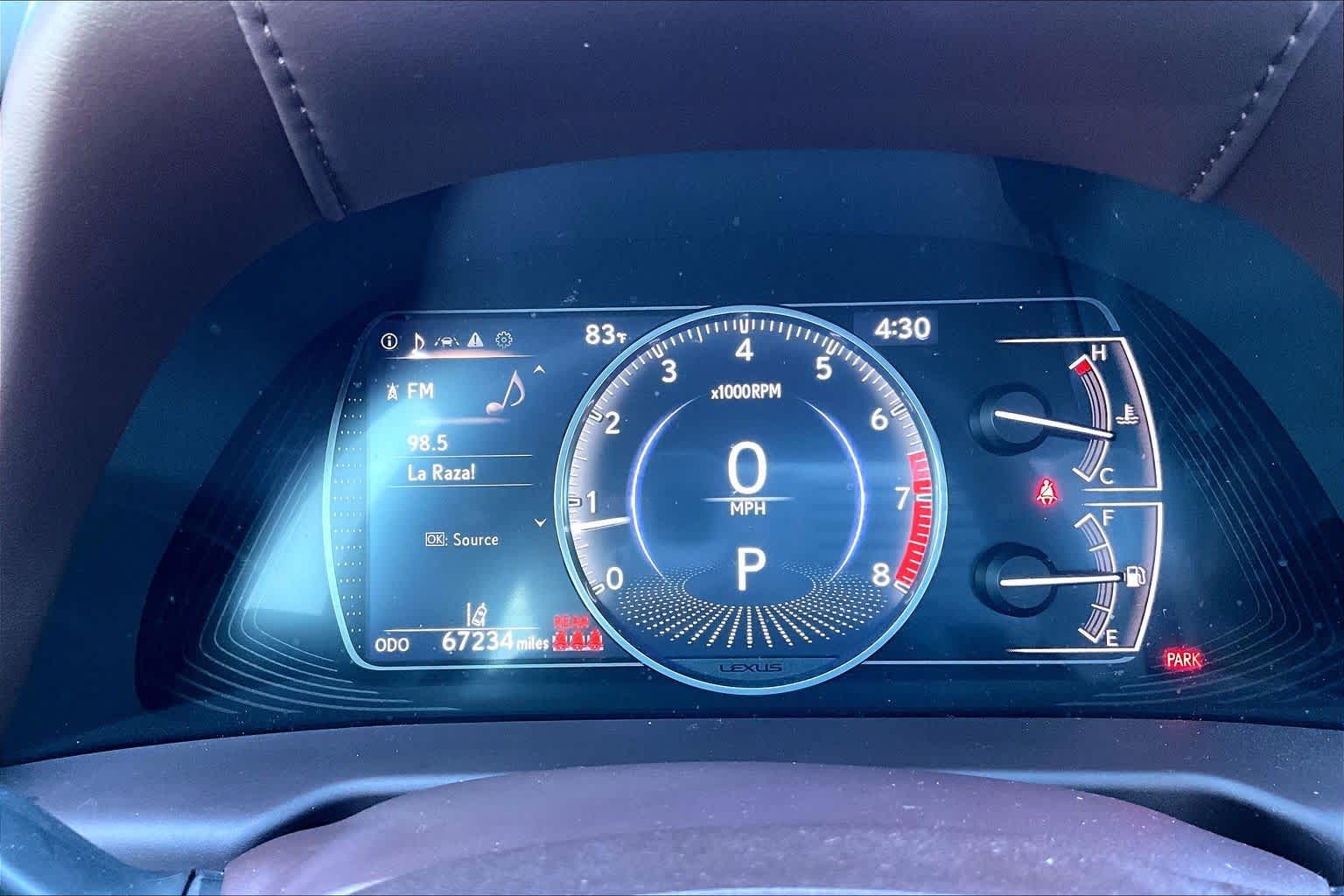 2020 Lexus ES 350 photo 24 of 35