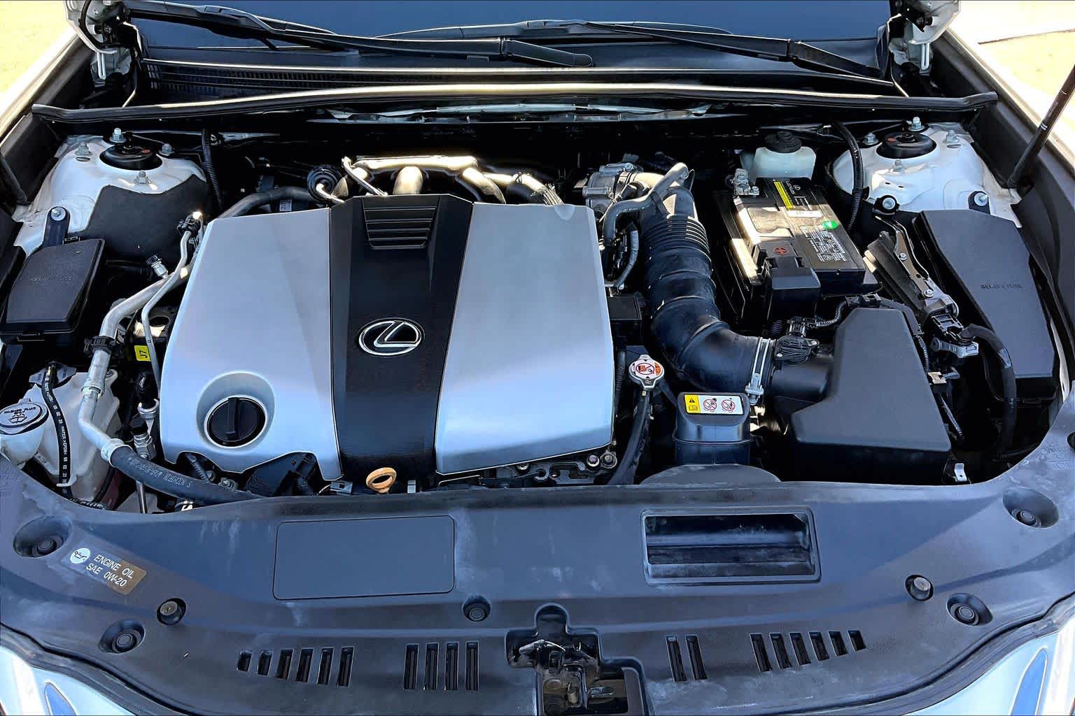 2020 Lexus ES 350 photo 30 of 35