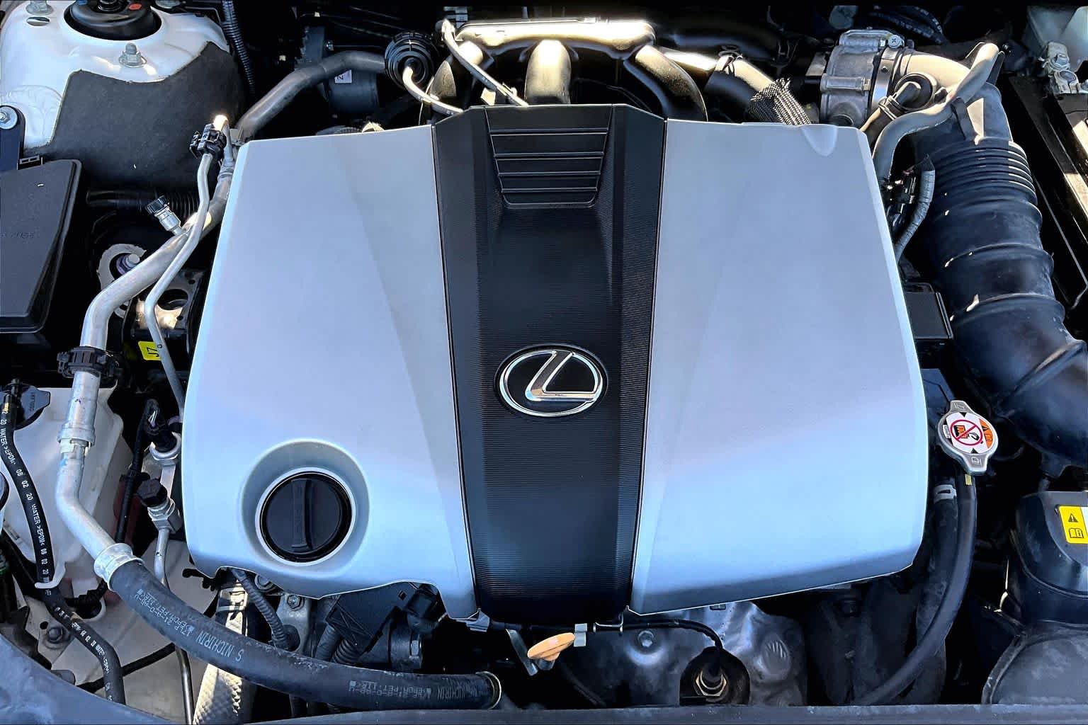 2020 Lexus ES 350 photo 31 of 35