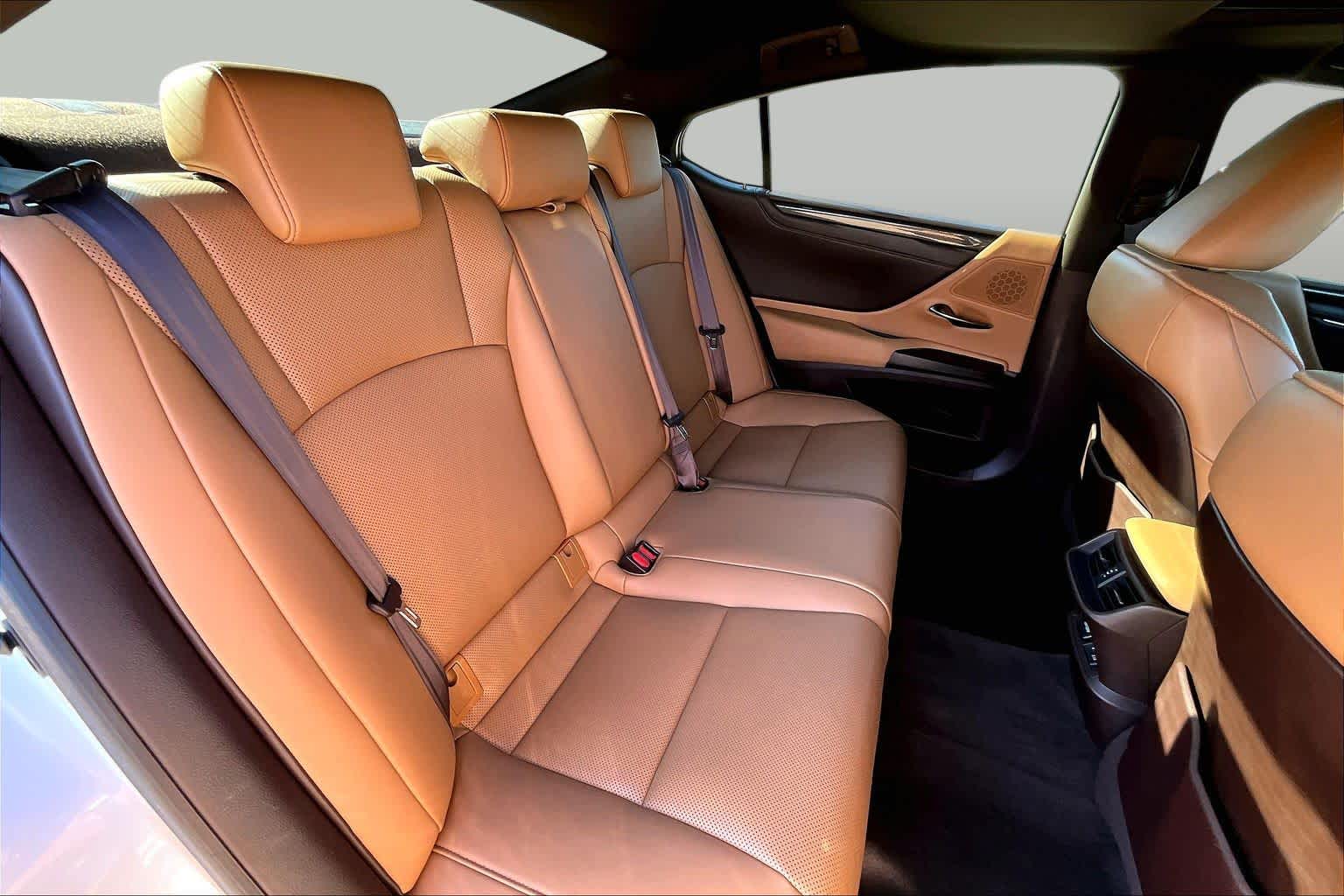 2020 Lexus ES 350 photo 18 of 35