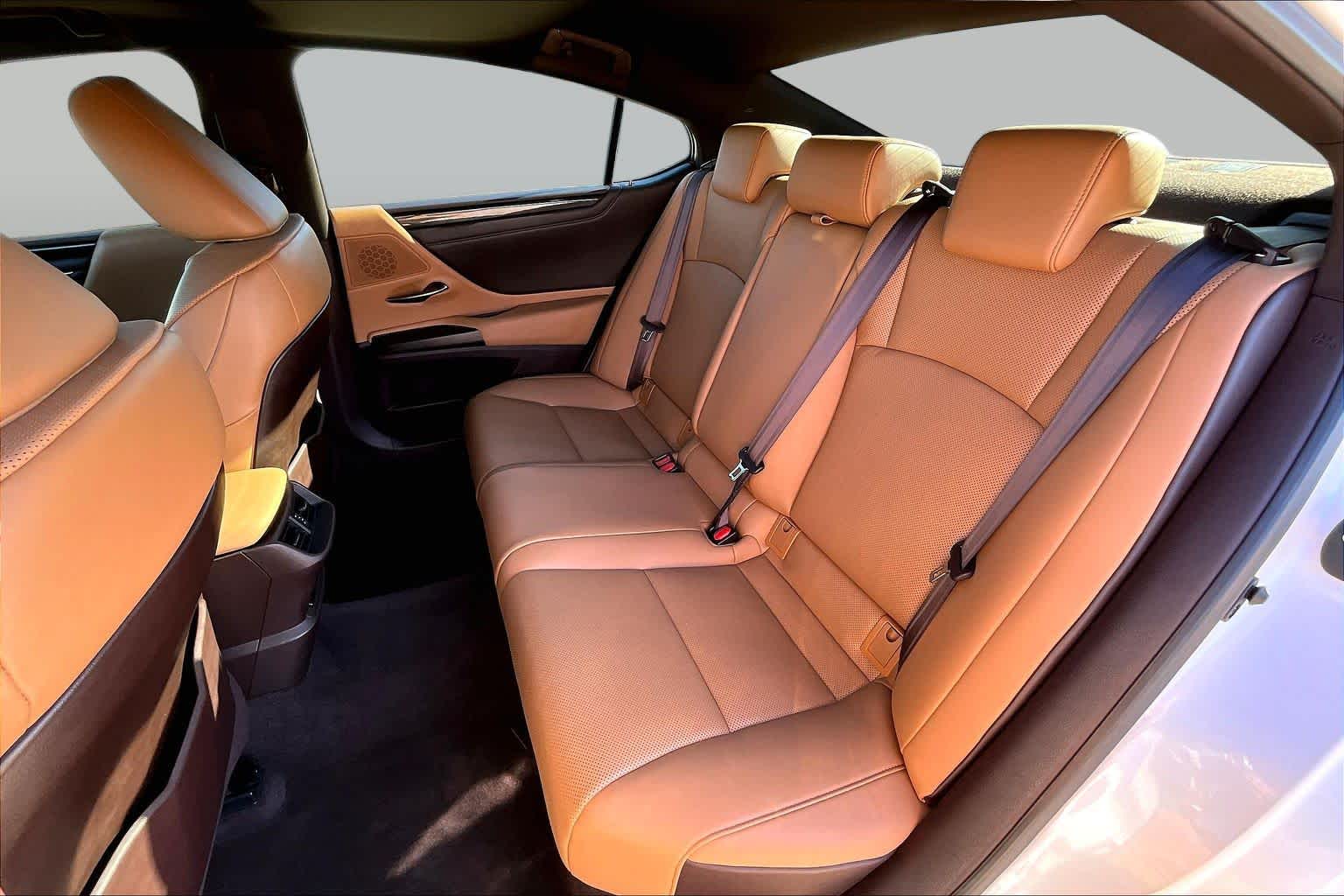 2020 Lexus ES 350 photo 19 of 35