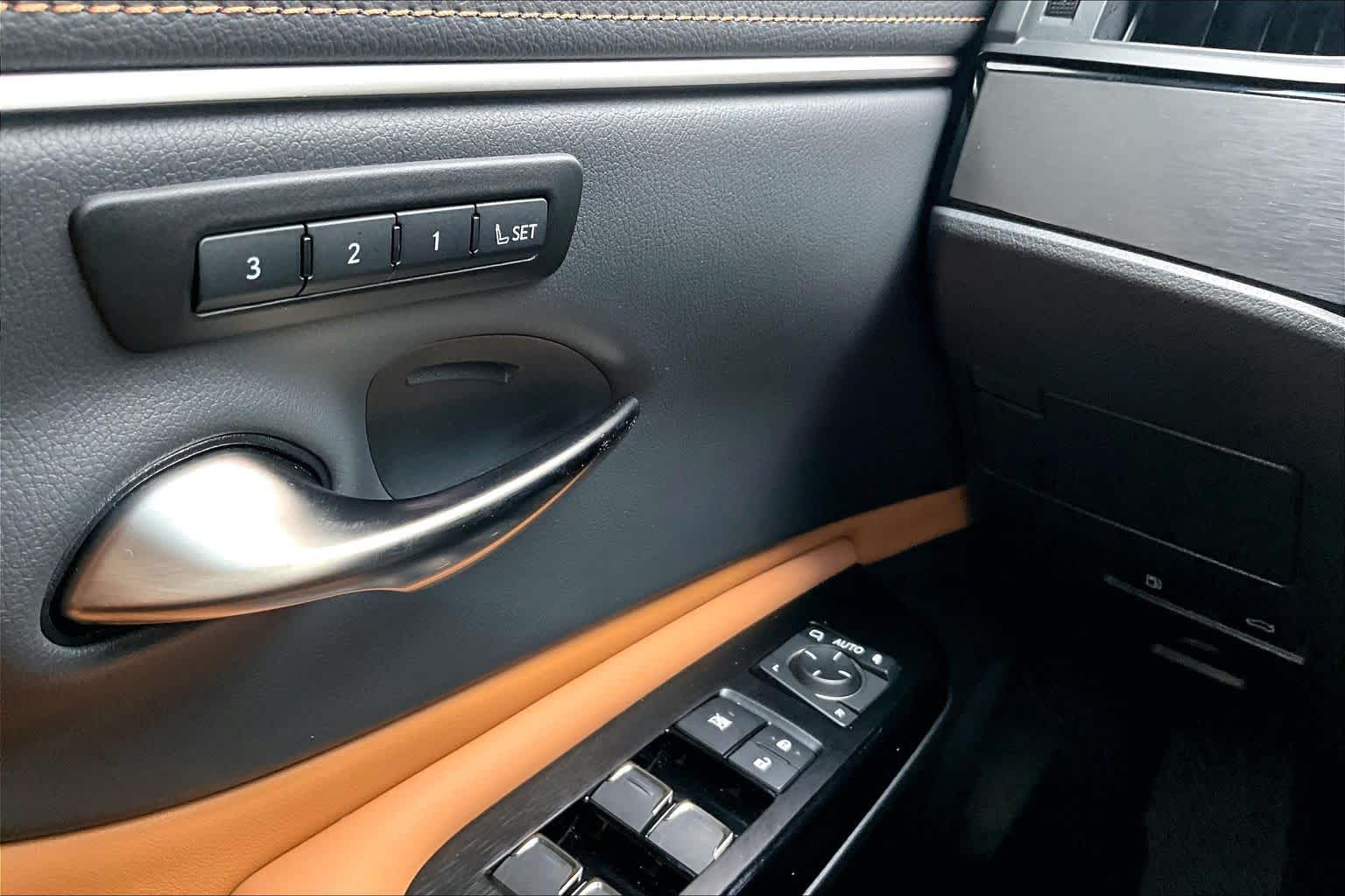 2025 Lexus ES 300h  Matador Red Mica at Lexus of Clear Lake