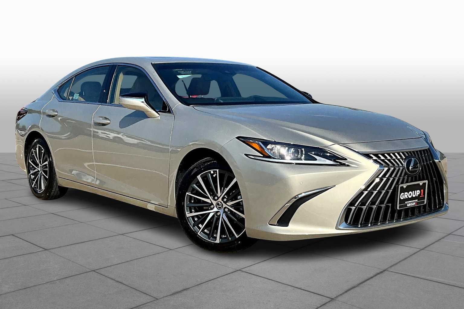 2025 Lexus ES  - 1