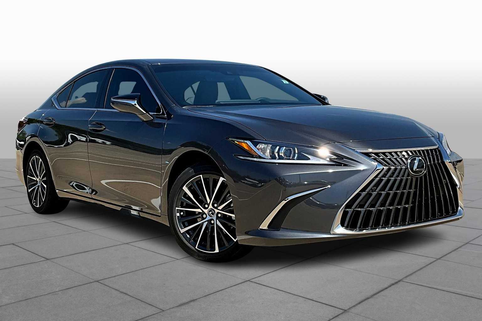 2025 Lexus ES  - 1