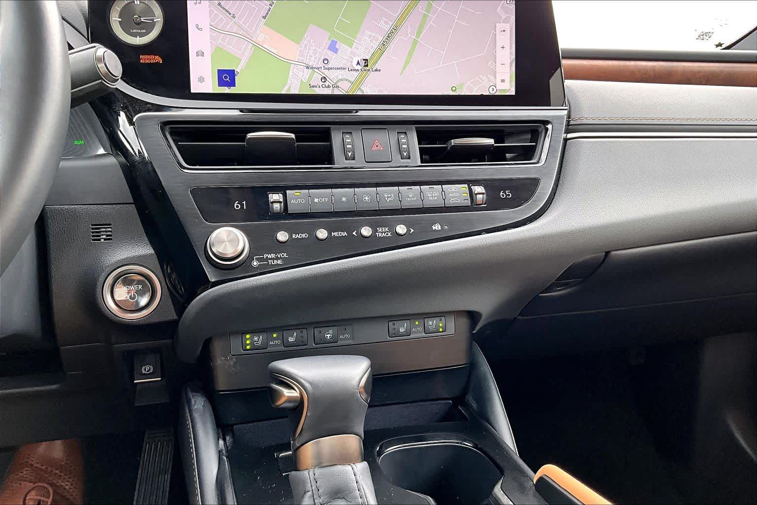2025 Lexus ES 300h  Iridium at Lexus of Clear Lake