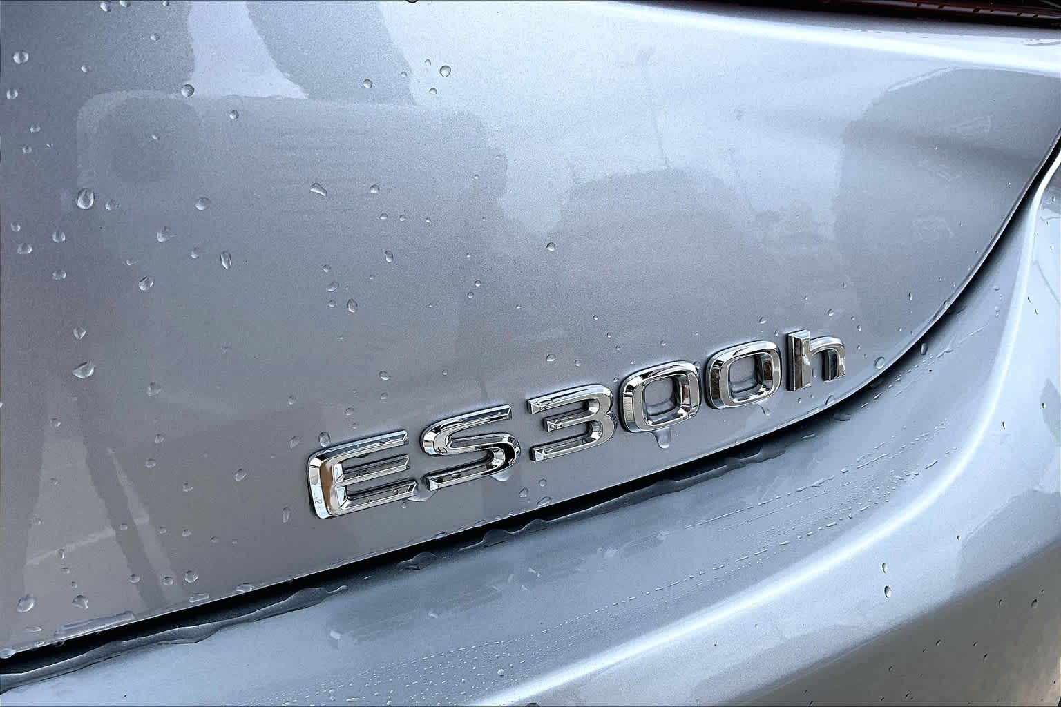 2025 Lexus ES 300h  Iridium at Lexus of Clear Lake