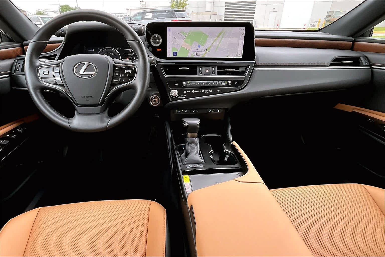 2025 Lexus ES 300h  Iridium at Lexus of Clear Lake