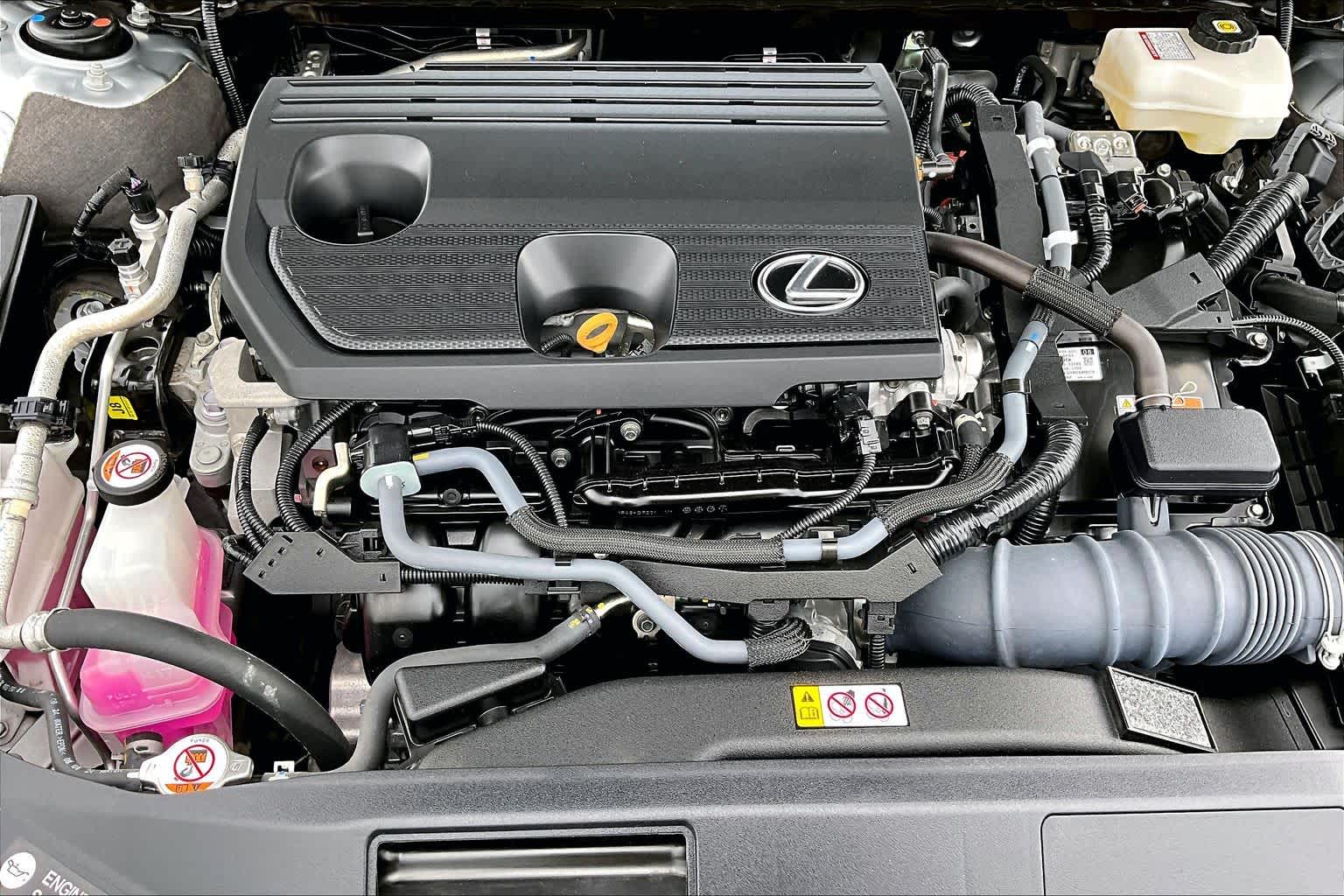 2025 Lexus ES 300h  Iridium at Lexus of Clear Lake