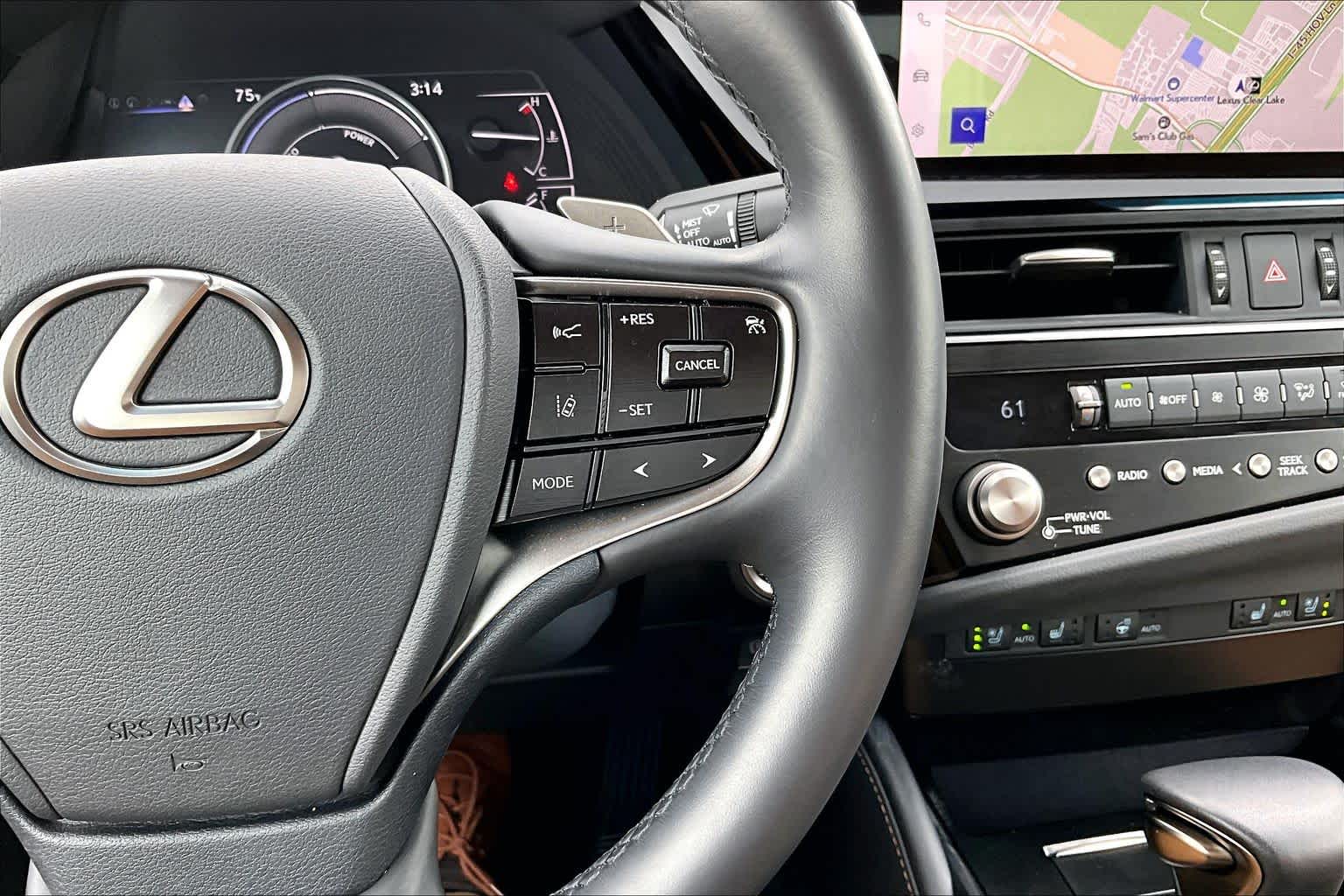 2025 Lexus ES 300h  Iridium at Lexus of Clear Lake