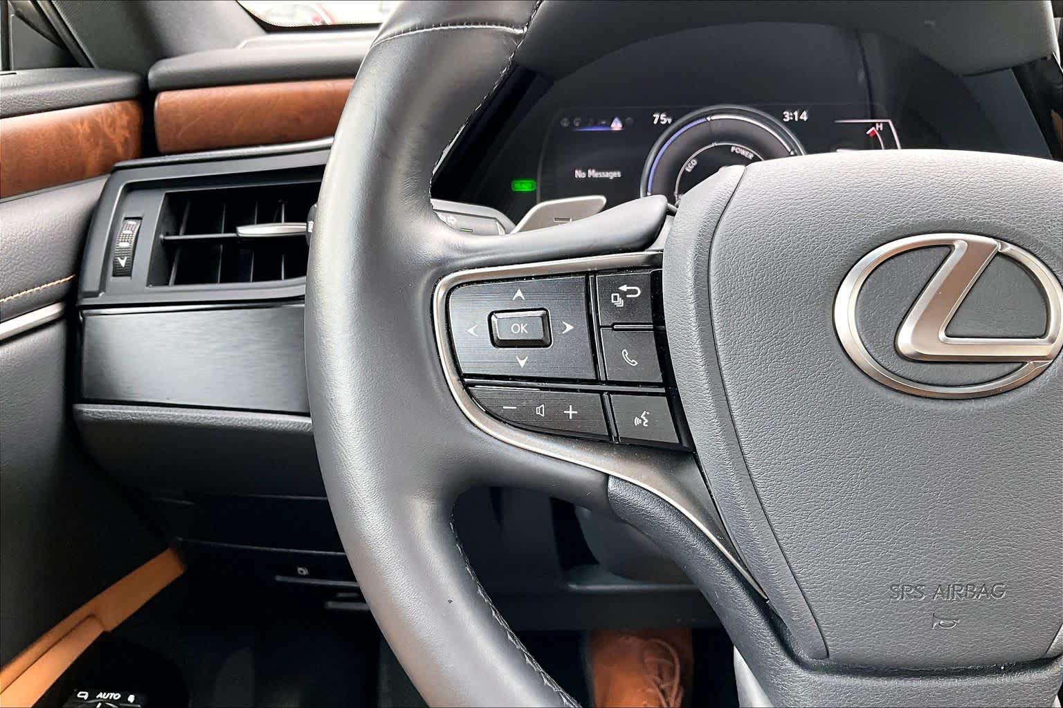2025 Lexus ES 300h  Iridium at Lexus of Clear Lake