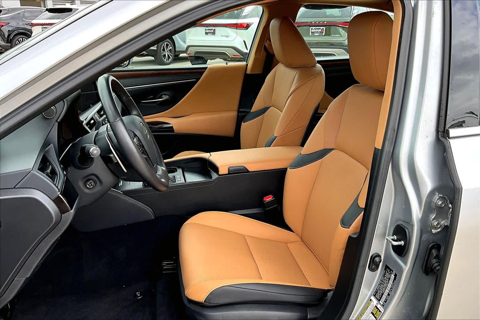2025 Lexus ES 300h  Iridium at Lexus of Clear Lake