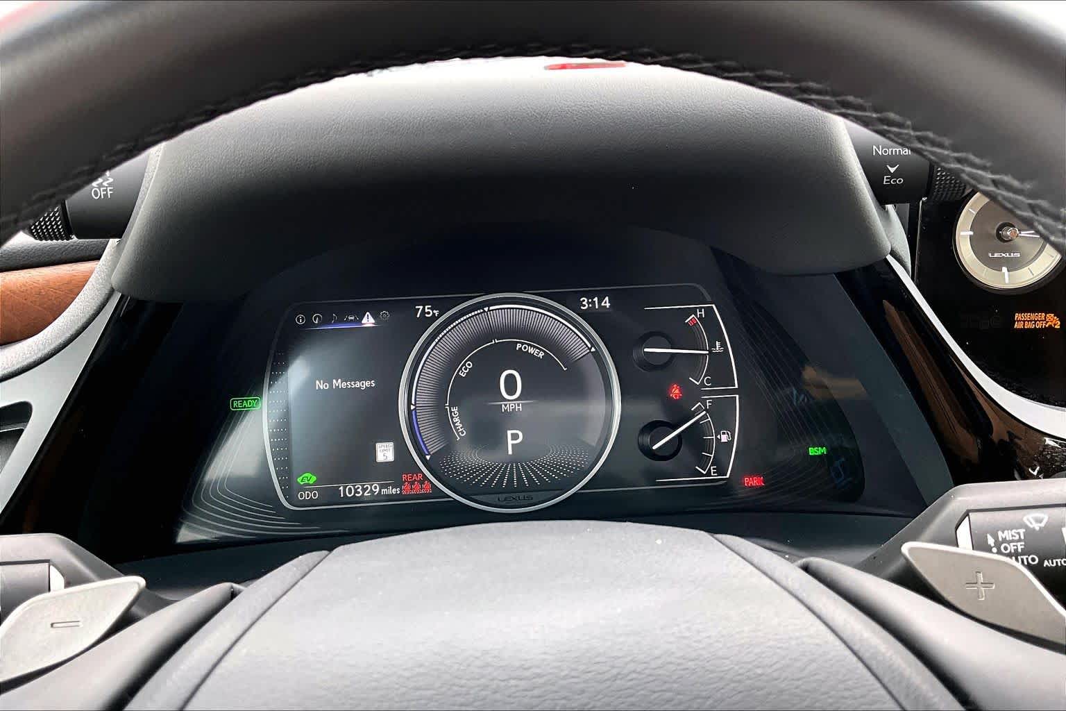 2025 Lexus ES 300h  Iridium at Lexus of Clear Lake