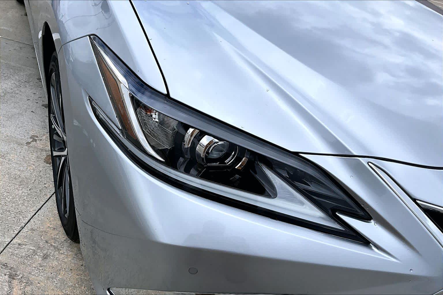 2025 Lexus ES 300h  Iridium at Lexus of Clear Lake