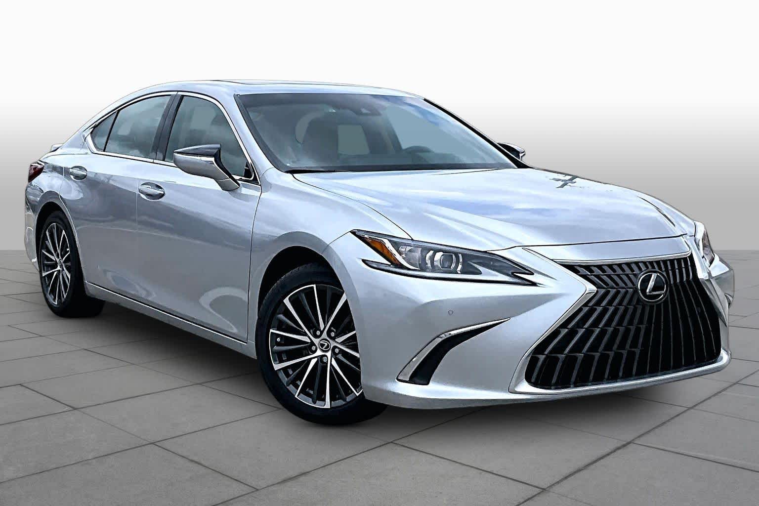2025 Lexus ES 300h  Iridium at Lexus of Clear Lake