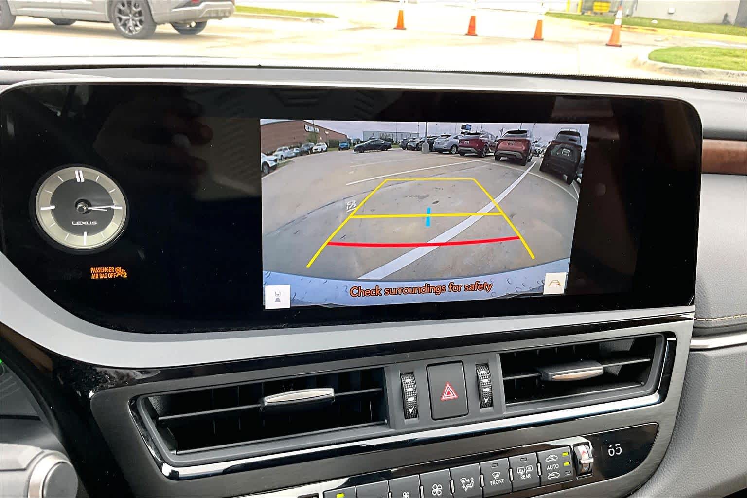 2025 Lexus ES 300h  Iridium at Lexus of Clear Lake
