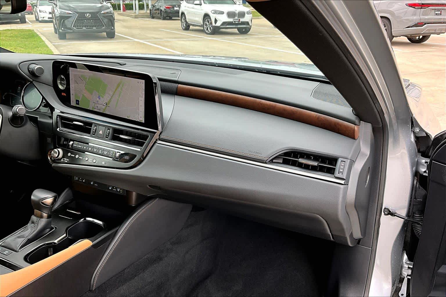 2025 Lexus ES 300h  Iridium at Lexus of Clear Lake