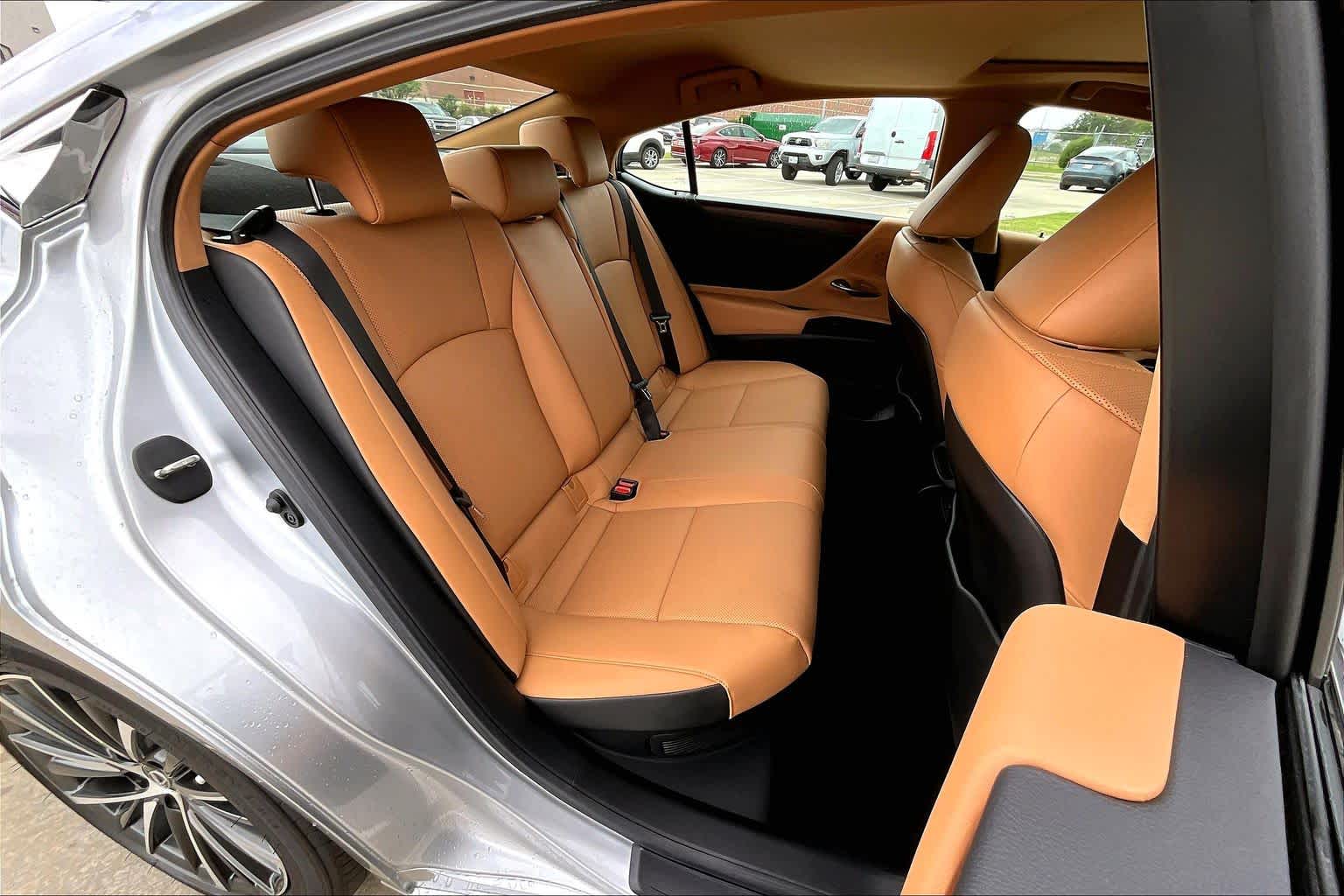 2025 Lexus ES 300h  Iridium at Lexus of Clear Lake