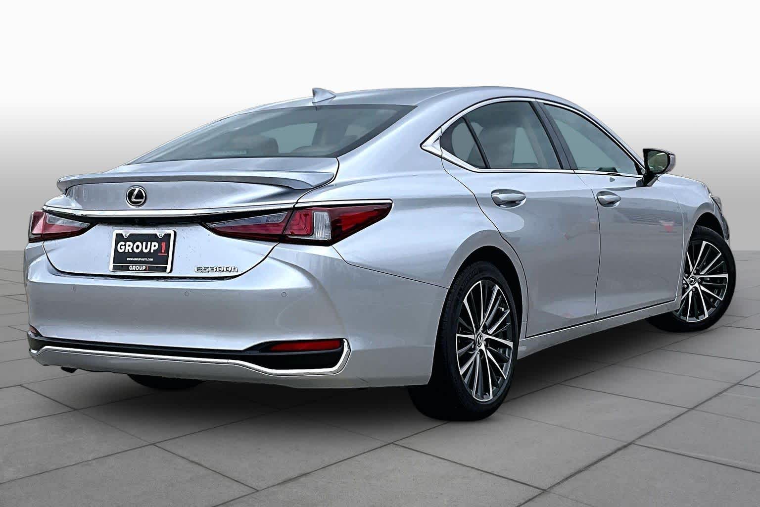 2025 Lexus ES 300h  Iridium at Lexus of Clear Lake