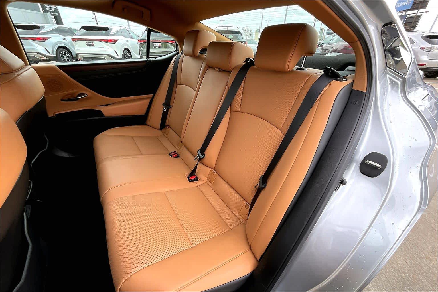 2025 Lexus ES 300h  Iridium at Lexus of Clear Lake