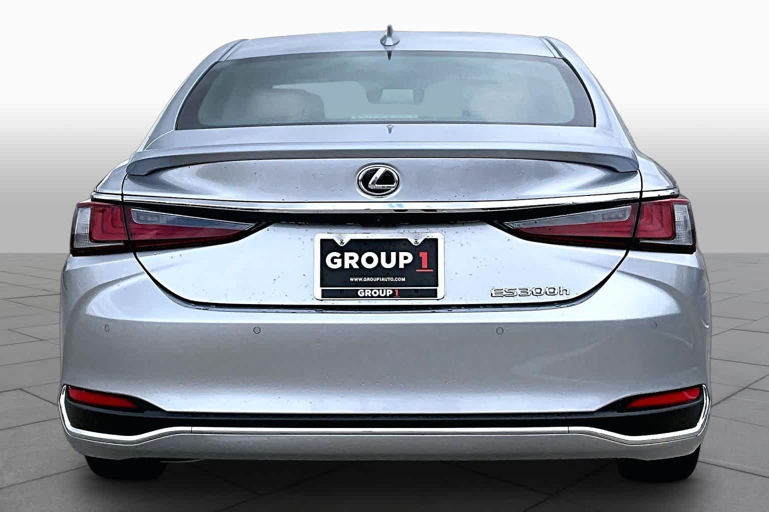 2025 Lexus ES 300h  Iridium at Lexus of Clear Lake