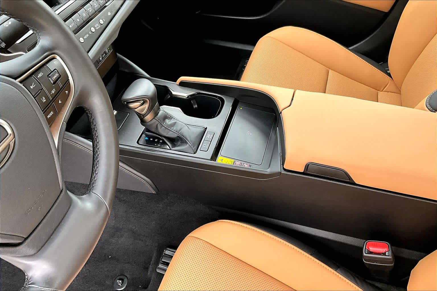 2025 Lexus ES 300h  Iridium at Lexus of Clear Lake
