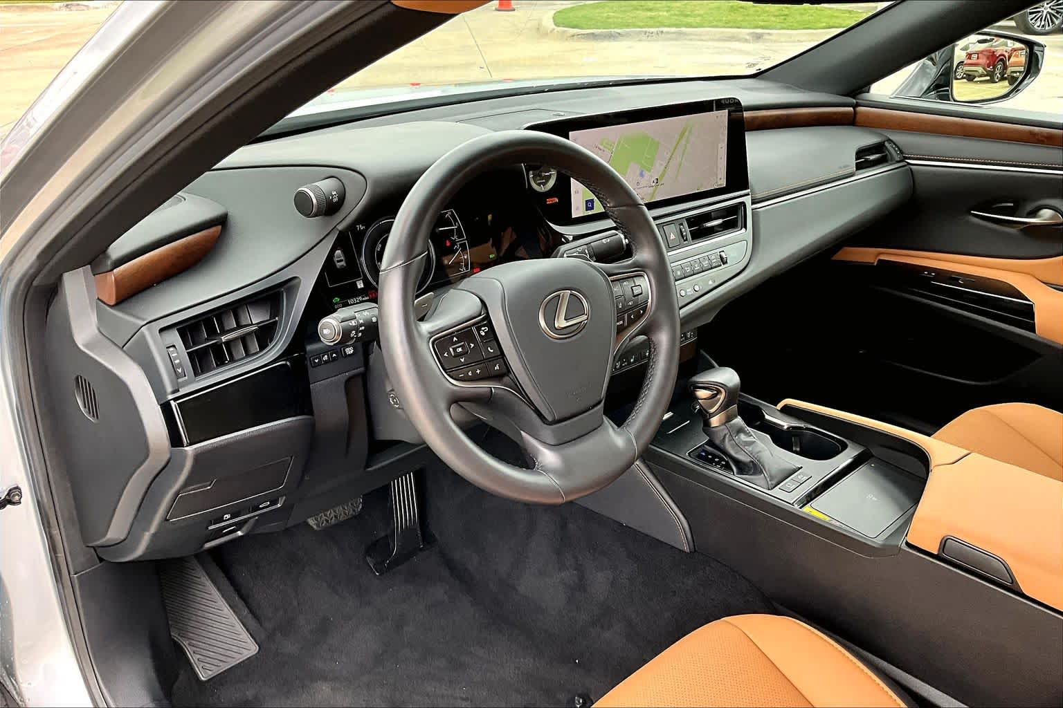 2025 Lexus ES 300h  Iridium at Lexus of Clear Lake