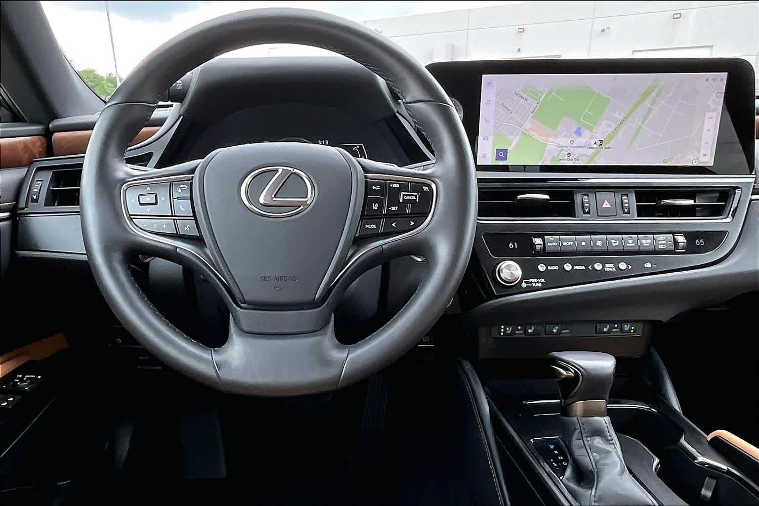 2025 Lexus ES 300h  Iridium at Lexus of Clear Lake