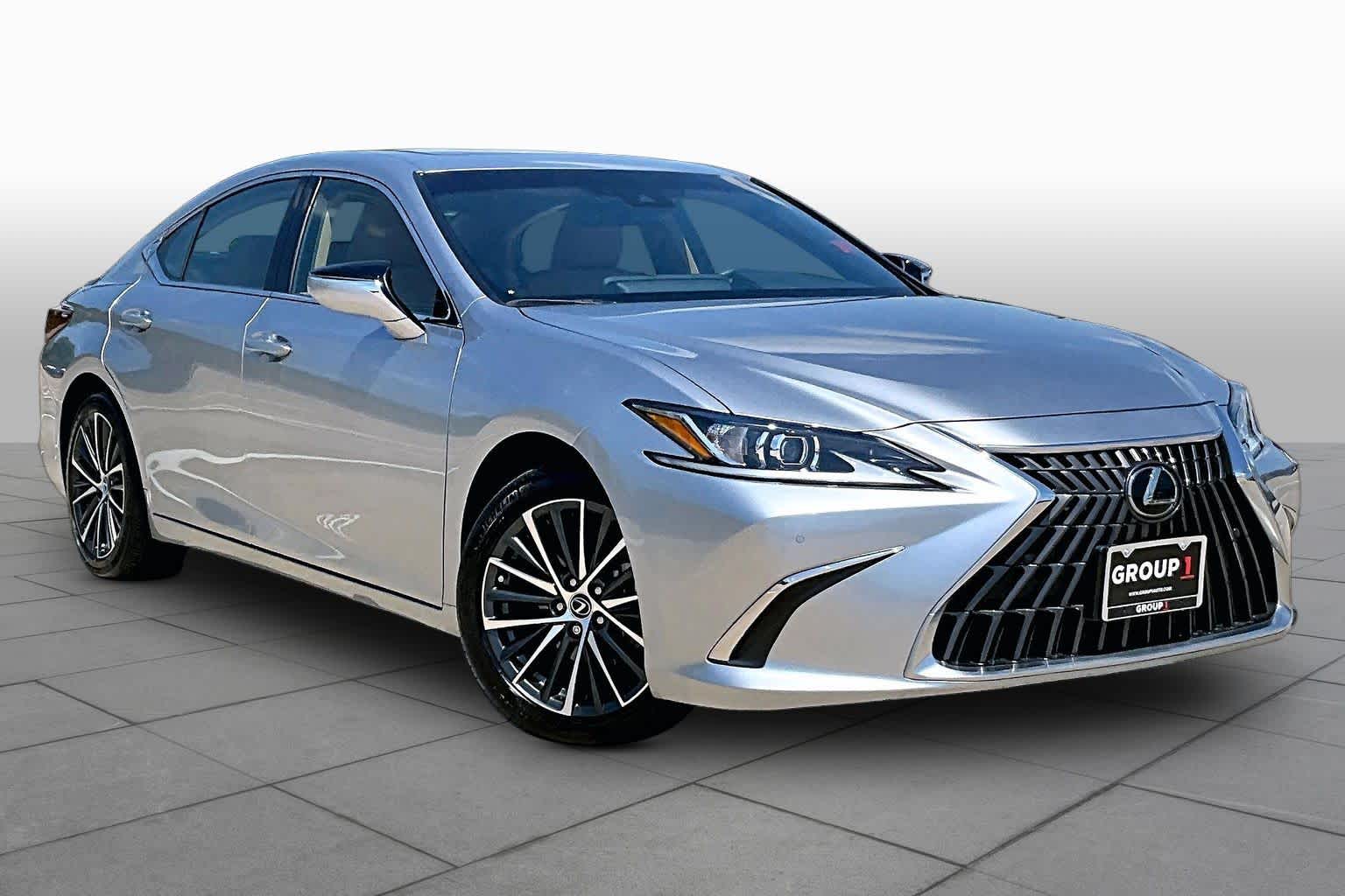 2025 Lexus ES 300h  Iridium at Lexus of Clear Lake