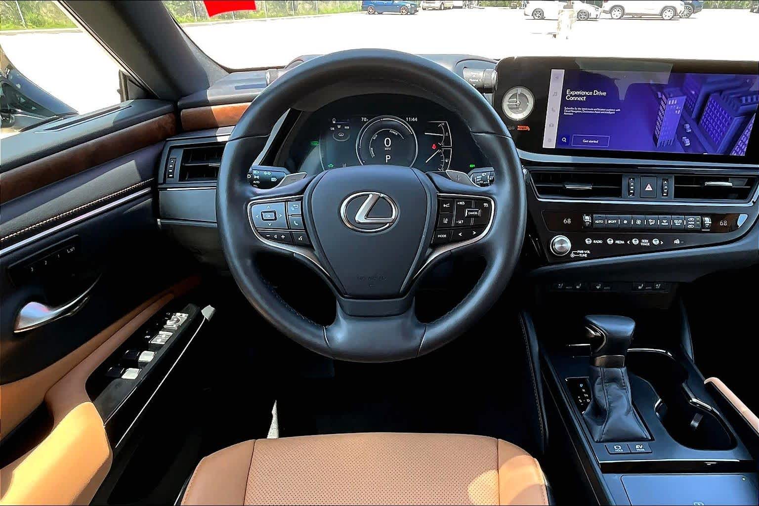 2025 Lexus ES 300h  Iridium at Lexus of Clear Lake