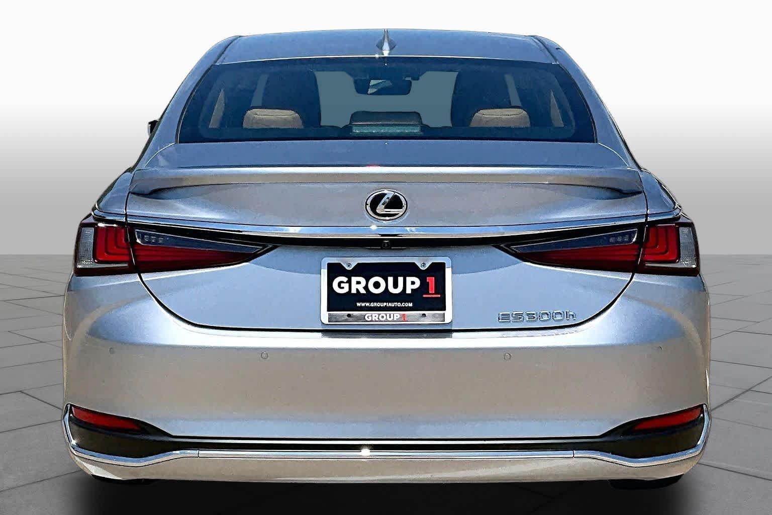 2025 Lexus ES 300h  Iridium at Lexus of Clear Lake
