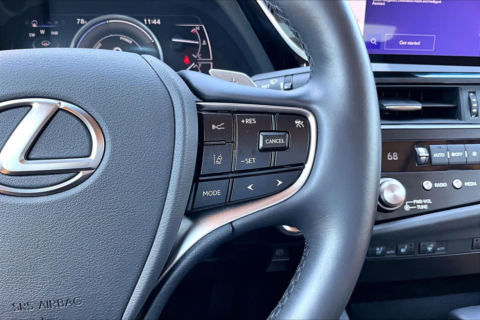 2025 Lexus ES 300h  Iridium at Lexus of Clear Lake