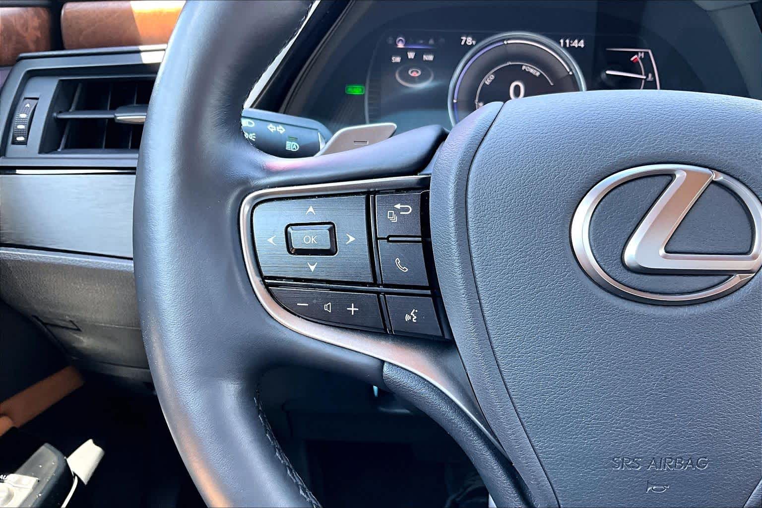 2025 Lexus ES 300h  Iridium at Lexus of Clear Lake