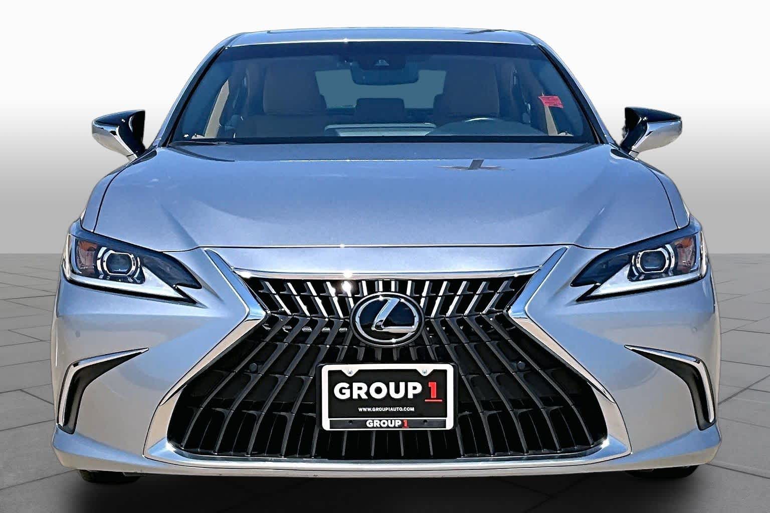 2025 Lexus ES 300h  Iridium at Lexus of Clear Lake