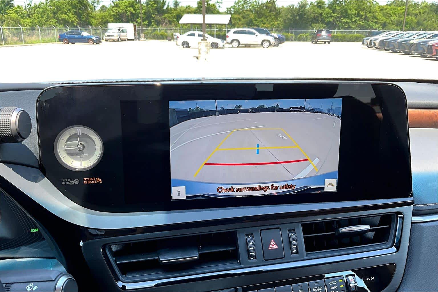 2025 Lexus ES 300h  Iridium at Lexus of Clear Lake